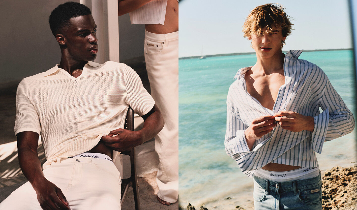 Calvin Klein Summer Shop